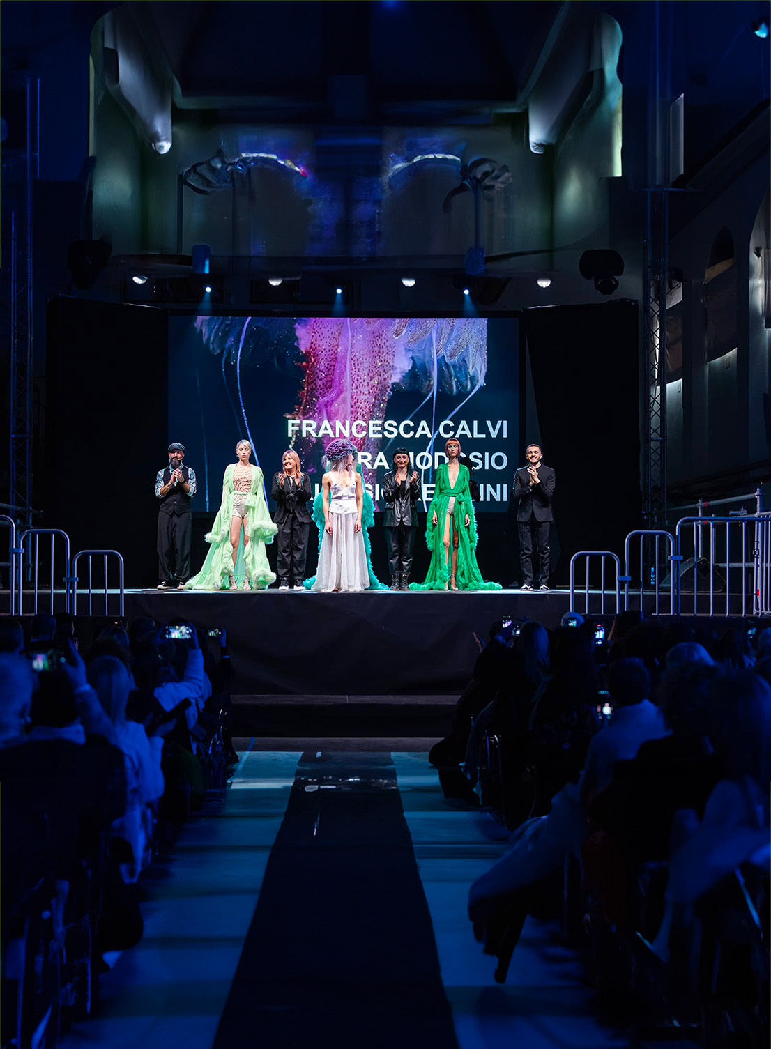 Alba-di-Tendenze-Kadus-e-Sassoon-a-Bologna L'alba delle nuove tendenze capelli con Kadus e Sassoon Academy illumina Bologna.