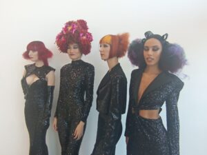 La passione di bCHANGE per la moda palpita al Cosmoprof