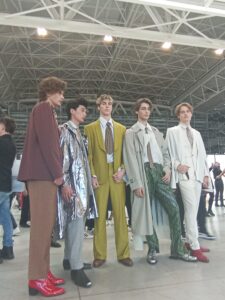 bCHANGE cattura cuori con una sfilata da sogno al Cosmoprof