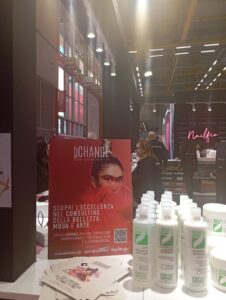 bCHANGE illumina i trend del futuro al Cosmoprof 2024
