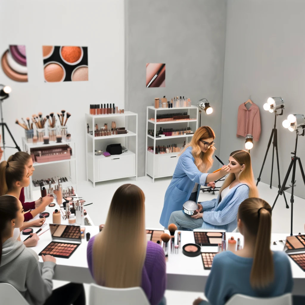 Guida completa al trucco: dall'importanza della preparazione della pelle all'applicazione impeccabile di fondotinta, ombretti, eyeliner e oltre, per un look senza eguali.