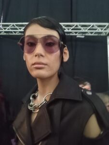 bCHANGE tessi nuove narrazioni nella moda al Cosmoprof