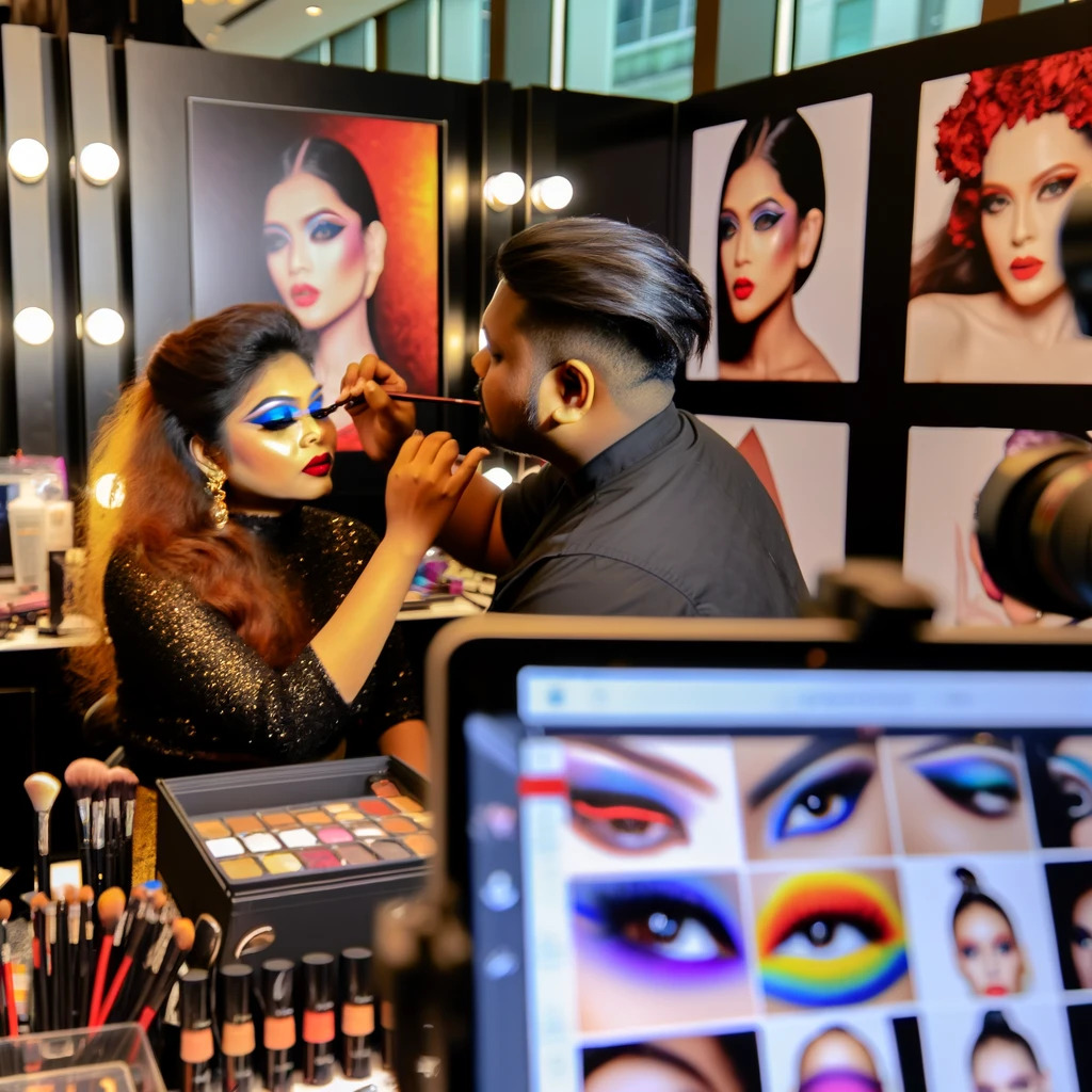 Scopri le ultime tendenze del make-up e impara a ricreare i look più iconici e desiderati di questa stagione, rimanendo sempre un passo avanti nello stile.