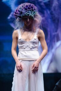 bCHANGE porta eleganza innovativa allo show di Kadus a Bologna.