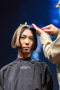 L'evoluzione estetica del settore capillare guidata da bCHANGE a Bologna.