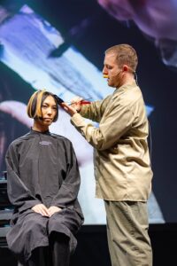 bCHANGE brilla con innovazione sostenibile all'evento Kadus