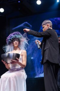 Ispirazione capillare a Bologna: Kadus e Sassoon Academy uniscono le forze.