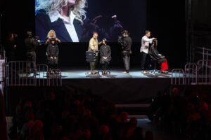 Momenti di Magia, bCHANGE al Kadus 2024 Momenti magici di moda capillare con bCHANGE al Kadus 2024.