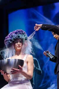 Visioni creative si svelano all'evento Kadus 2024, con un cameo di bCHANGE.